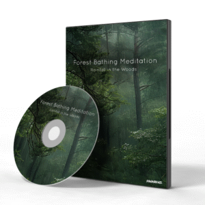 Whether you're practicing mindfulness, creating a peaceful space at home, or searching for a natural white noise background to block distractions, this ambient forest rain sound is a powerful tool for inner stillness and focus.