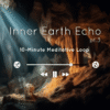 Therapeutic cave ambience with meditation bowl and nature sounds – ideal for healing sessions and calming environments.
