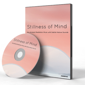 Calm ambient meditation soundscape with airy textures and nature elements