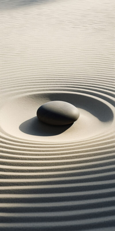 Elevate Yourself in Soothing Soundscapes – calming ambient audio banner
