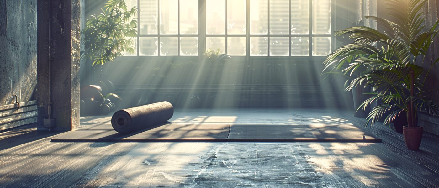 Your Mini Escape for Instant Relaxation – calming ambient sound banner